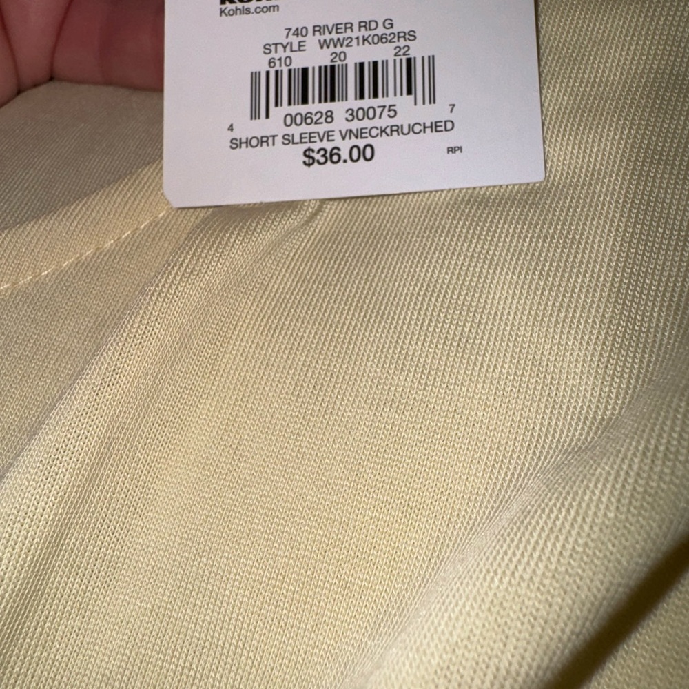 NWT Nine West Tank